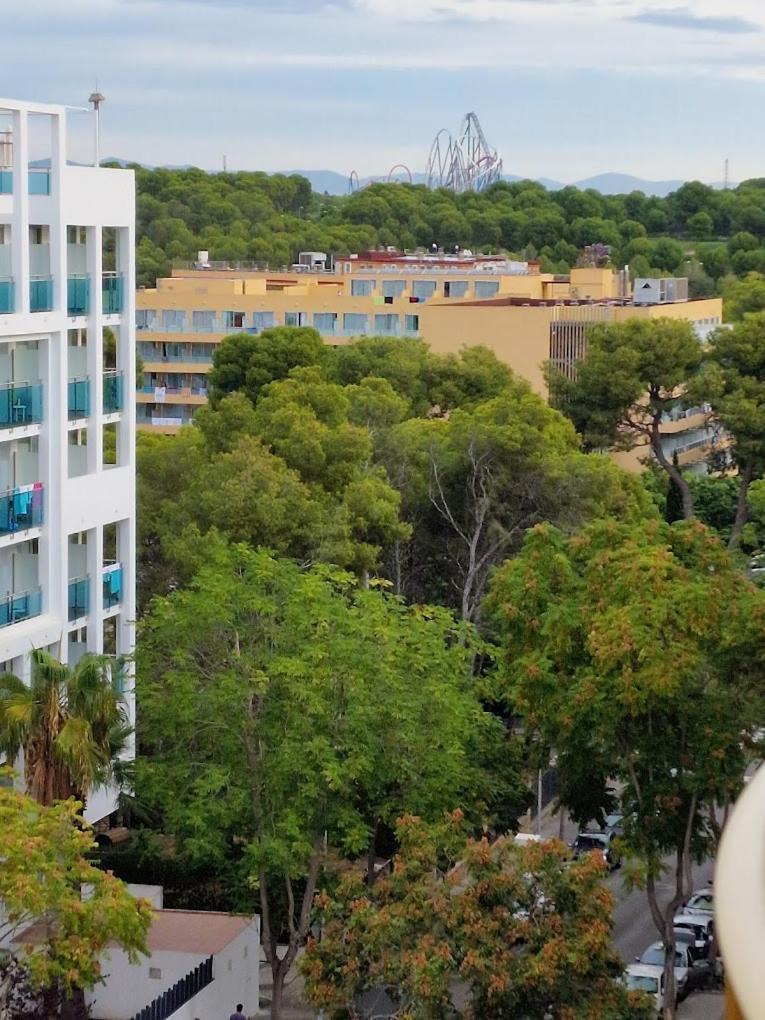 New Nuevo Brand New A Estrenar Luxury De Lujo Apartamento Aparthotel Salou 12 Months Open! 12 Meses Abierto! Exterior foto